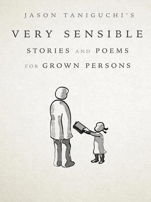 cover image of Very Sensible Stories and Poems for Grown Persons